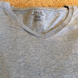 Polo by Ralph Lauren Shirts - Men’s v neck Polo T-shirt Polo by Ralph Lauren Shirts - Men’s v neck Polo T-shirt